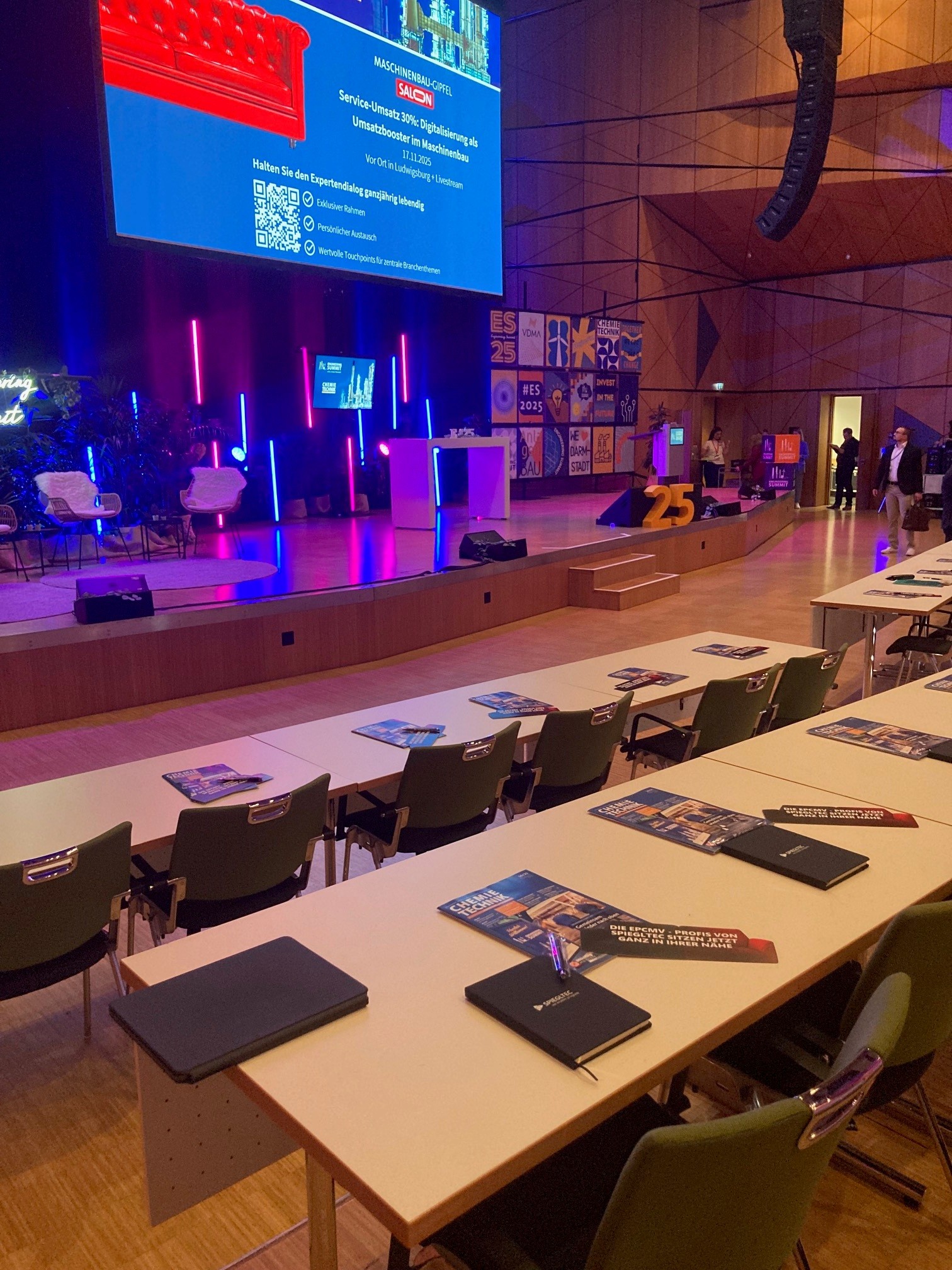 SPIEGLTEC beim Engineering Summit 2025 | SPIEGLTEC
