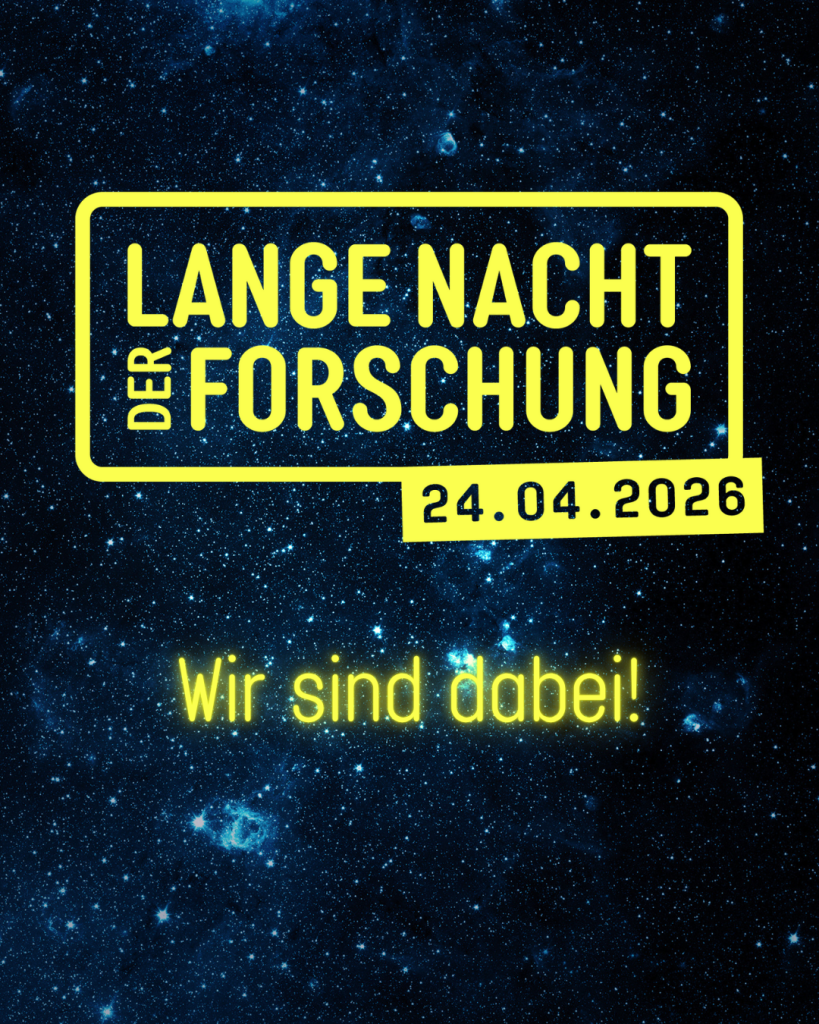 Lange Nacht der Forschung